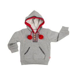 可歐可優初冬女童厚衛衣 麗家寶貝官網為您帶來溫暖與時尚