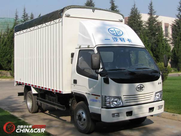 ca5060xxbk6l3e3型解放牌蓬式運(yùn)輸車(chē)產(chǎn)品簡(jiǎn)介